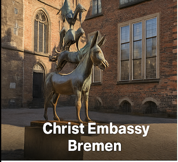 Church location