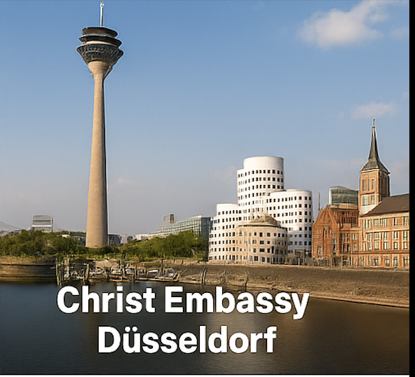 Church location