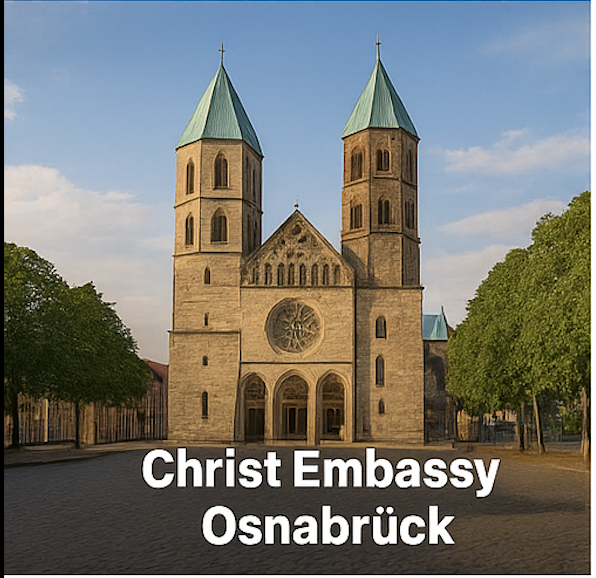 Church location